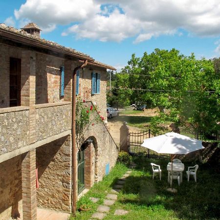 Apartment Fattoria Petraglia - Padronale By Interhome Monteriggioni Exterior photo