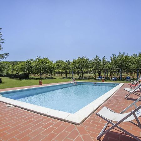 Apartment Fattoria Petraglia - Padronale By Interhome Monteriggioni Exterior photo