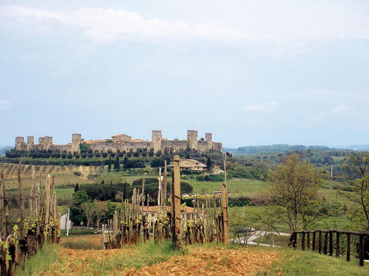 Apartment Fattoria Petraglia - Padronale By Interhome Monteriggioni Exterior photo