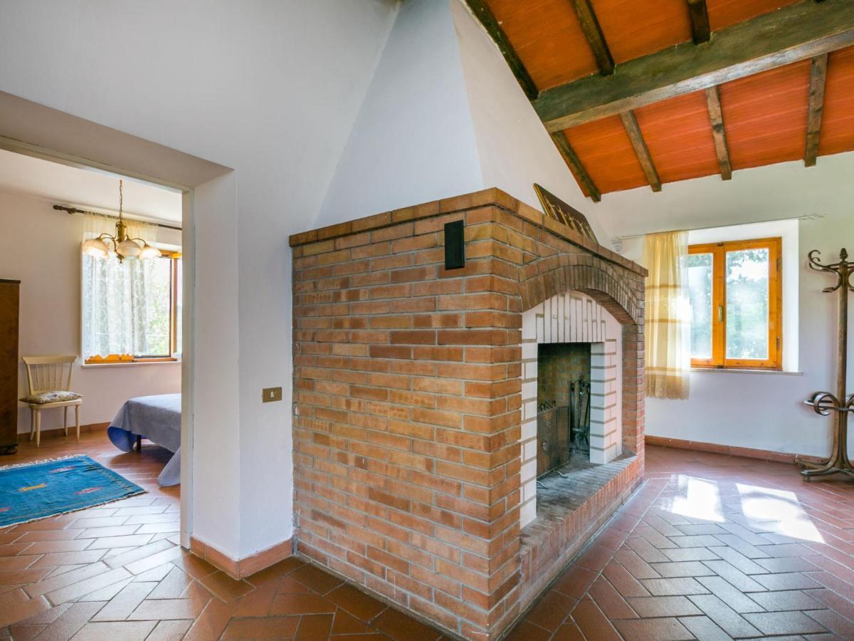 Apartment Fattoria Petraglia - Padronale By Interhome Monteriggioni Exterior photo