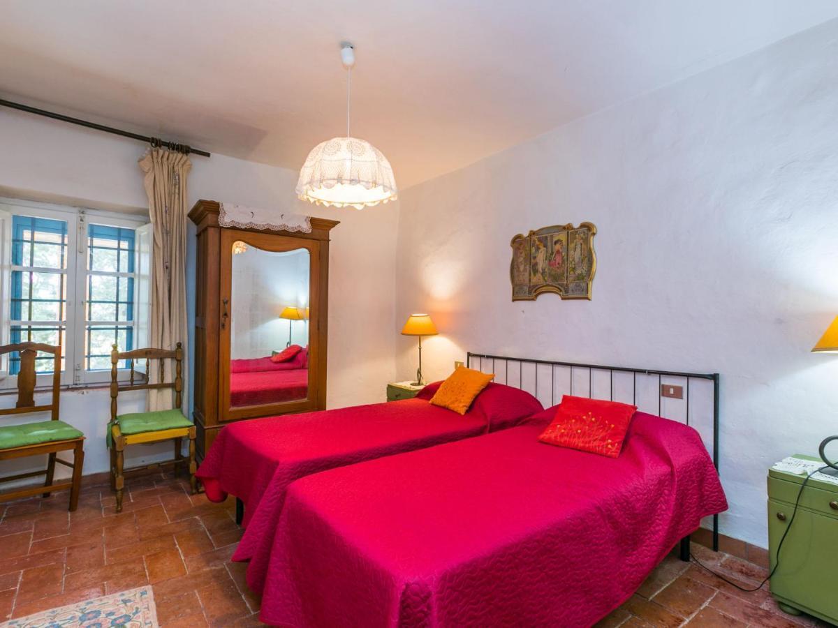 Apartment Fattoria Petraglia - Padronale By Interhome Monteriggioni Exterior photo