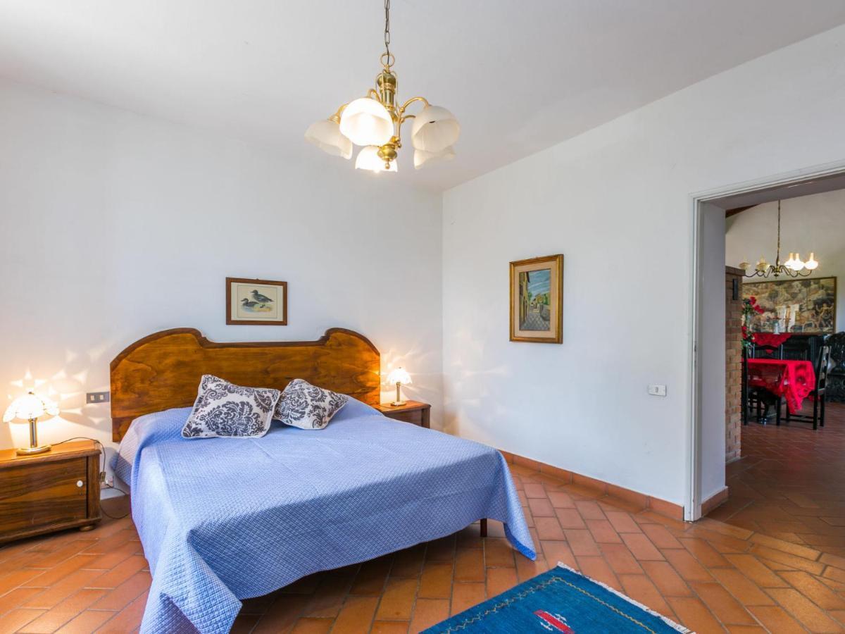 Apartment Fattoria Petraglia - Padronale By Interhome Monteriggioni Exterior photo
