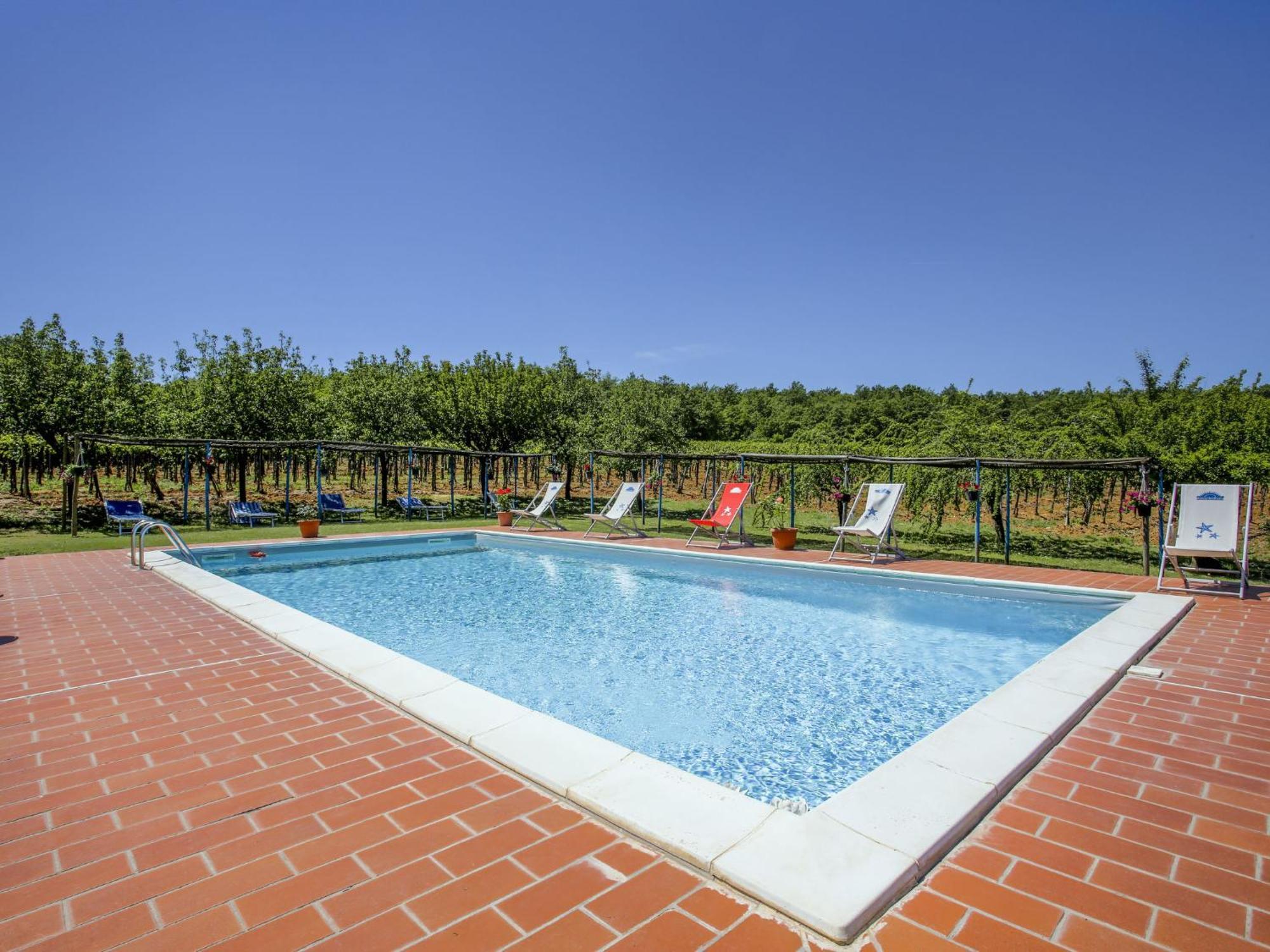 Apartment Fattoria Petraglia - Padronale By Interhome Monteriggioni Exterior photo